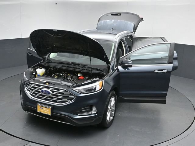 Certified 2024 Ford Edge Titanium AWD/4WD image 55