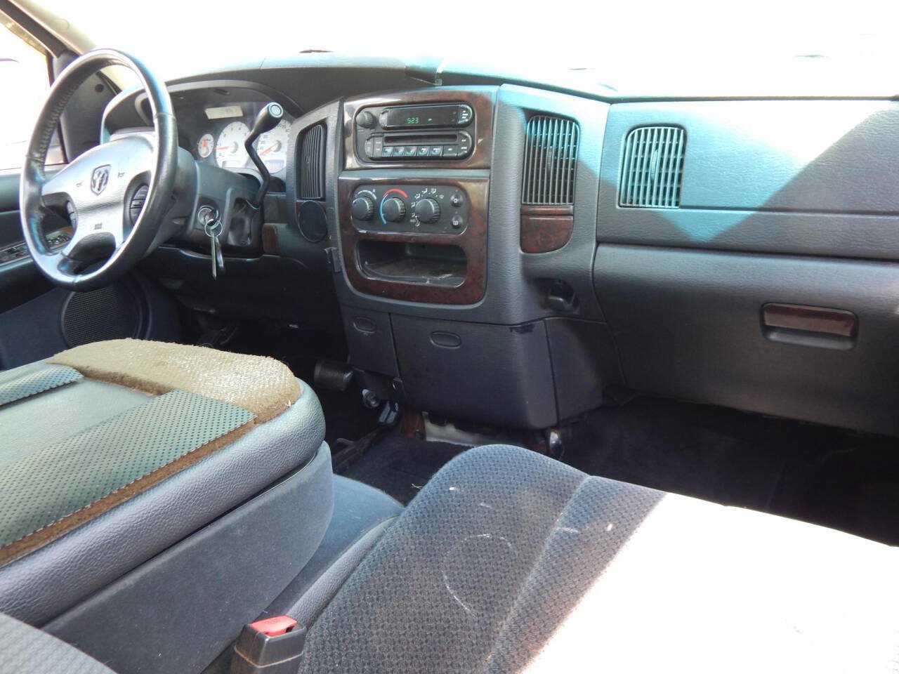 Used 2002 Dodge Ram 1500 Truck 2WD Quad Cab image 13