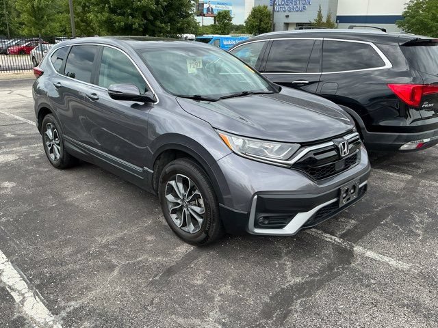 Used 2020 Honda CR-V EX image 3