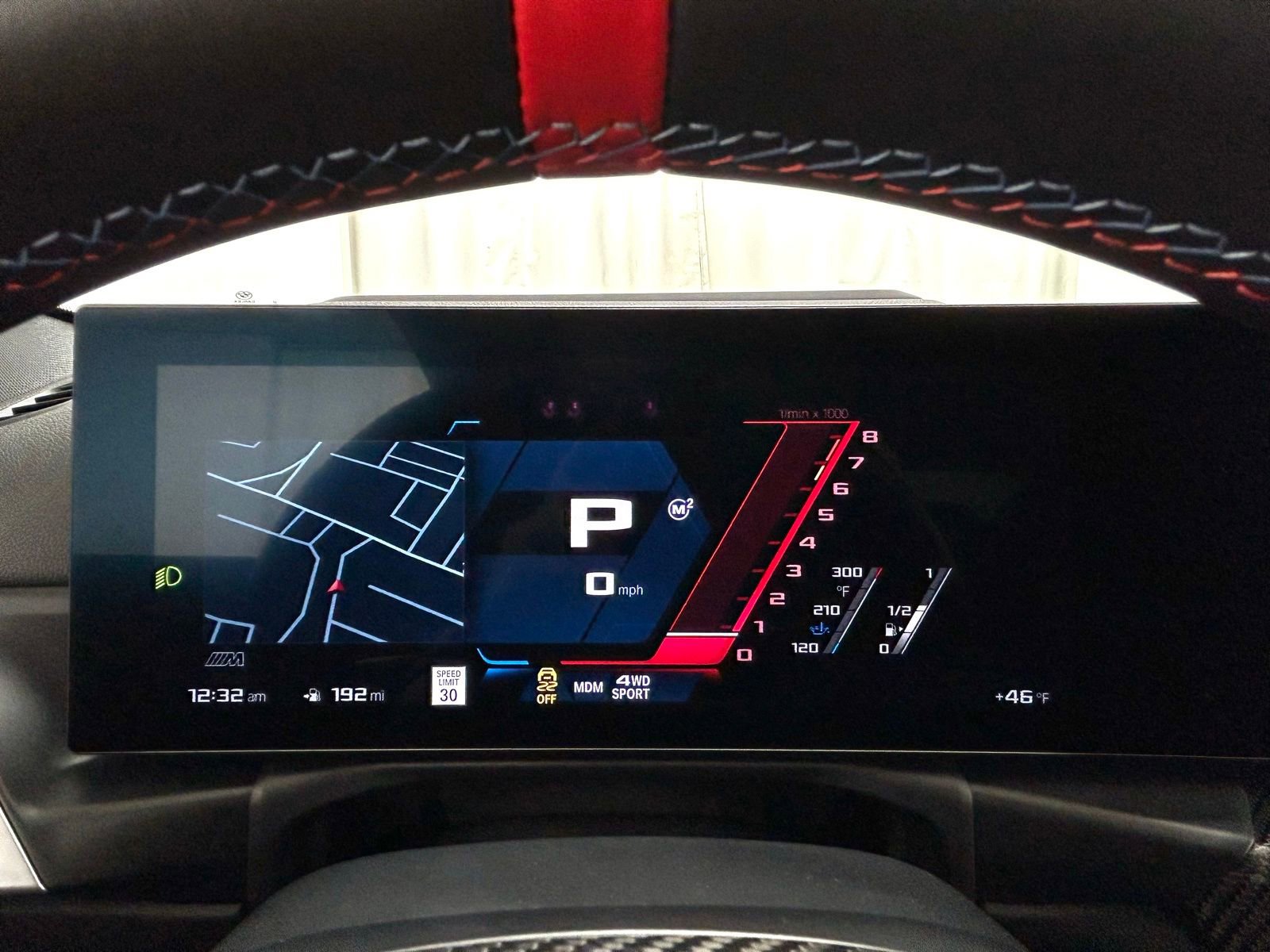 Used 2025 BMW M4 xDrive Competition image 17