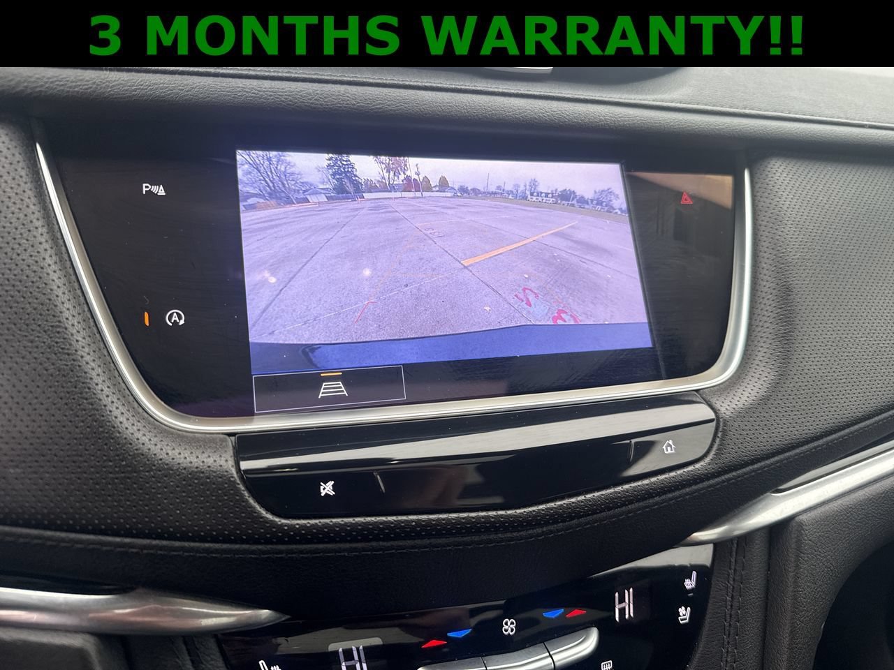 Used 2023 Cadillac XT5 Premium Luxury AWD/4WD image 18