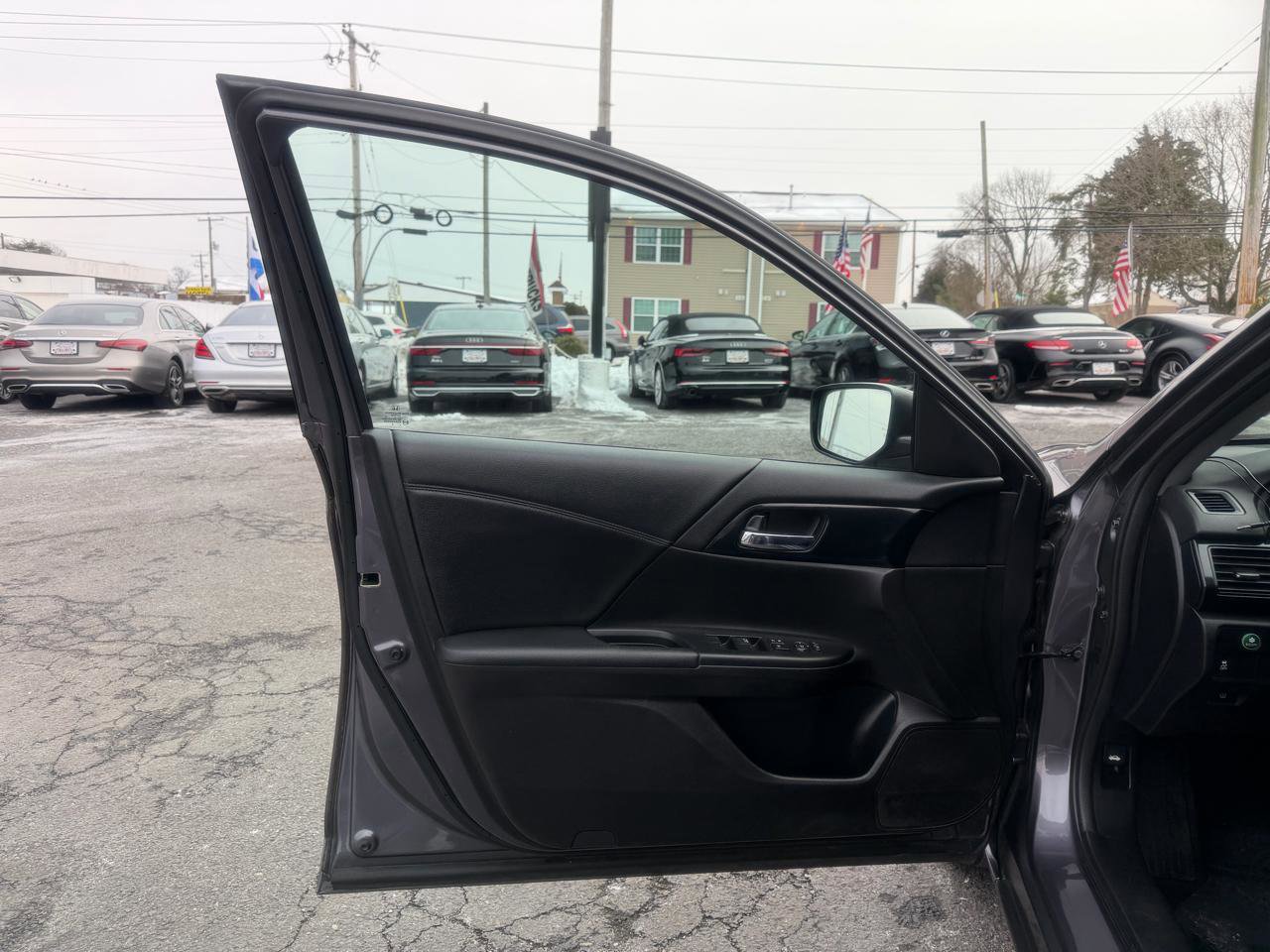 Used 2014 Honda Accord Sport image 9