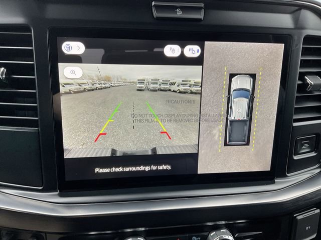 New 2026 Ford F250 Lariat w/ Chrome Package image 17