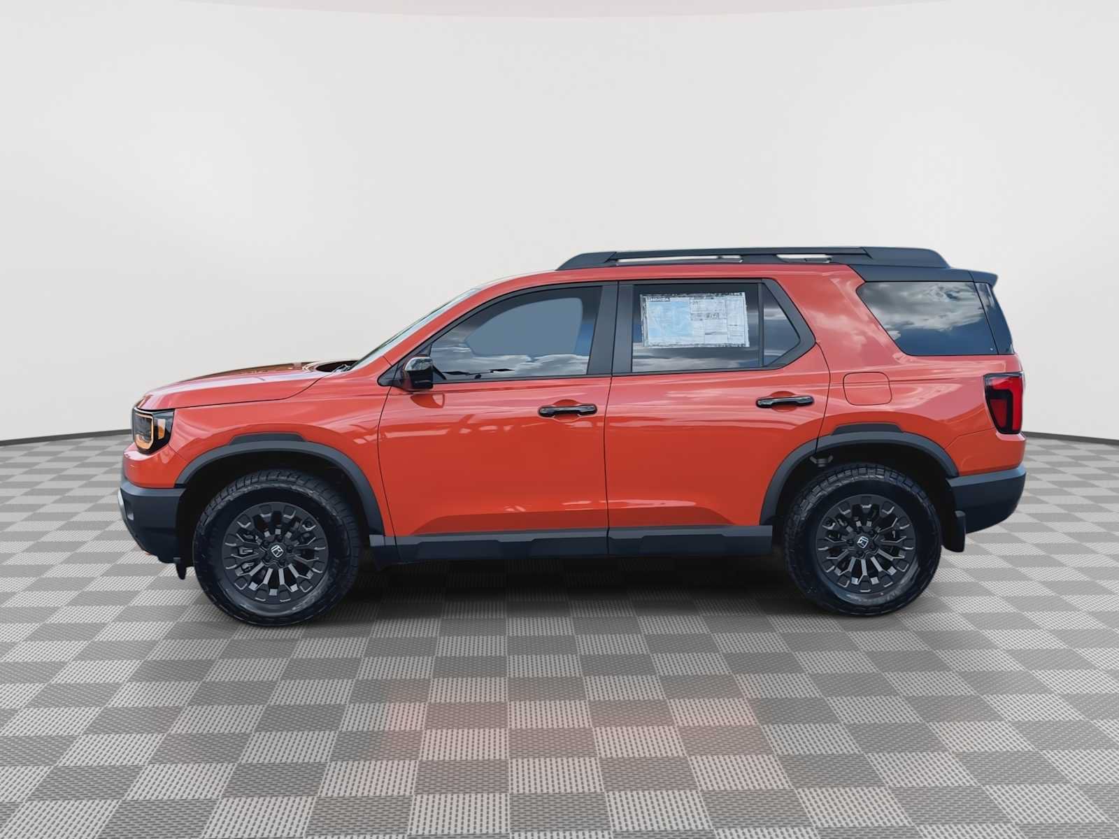 New 2026 Honda Passport TrailSport image 5