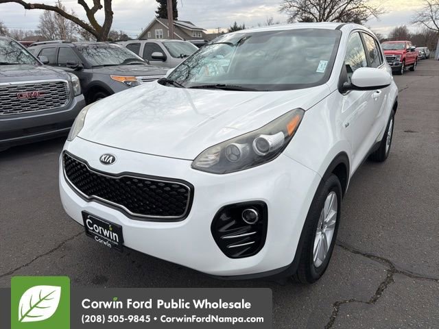 Used 2018 Kia Sportage LX image 1