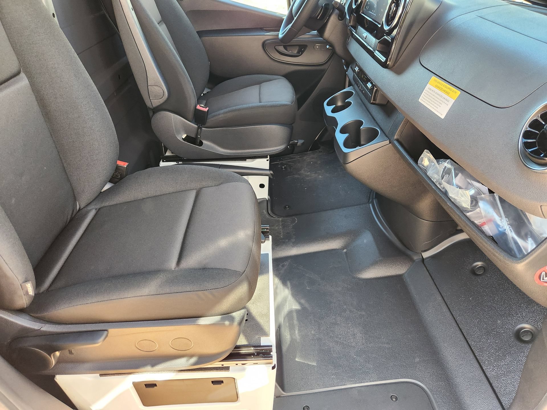New 2026 Mercedes-Benz Sprinter 2500 image 3