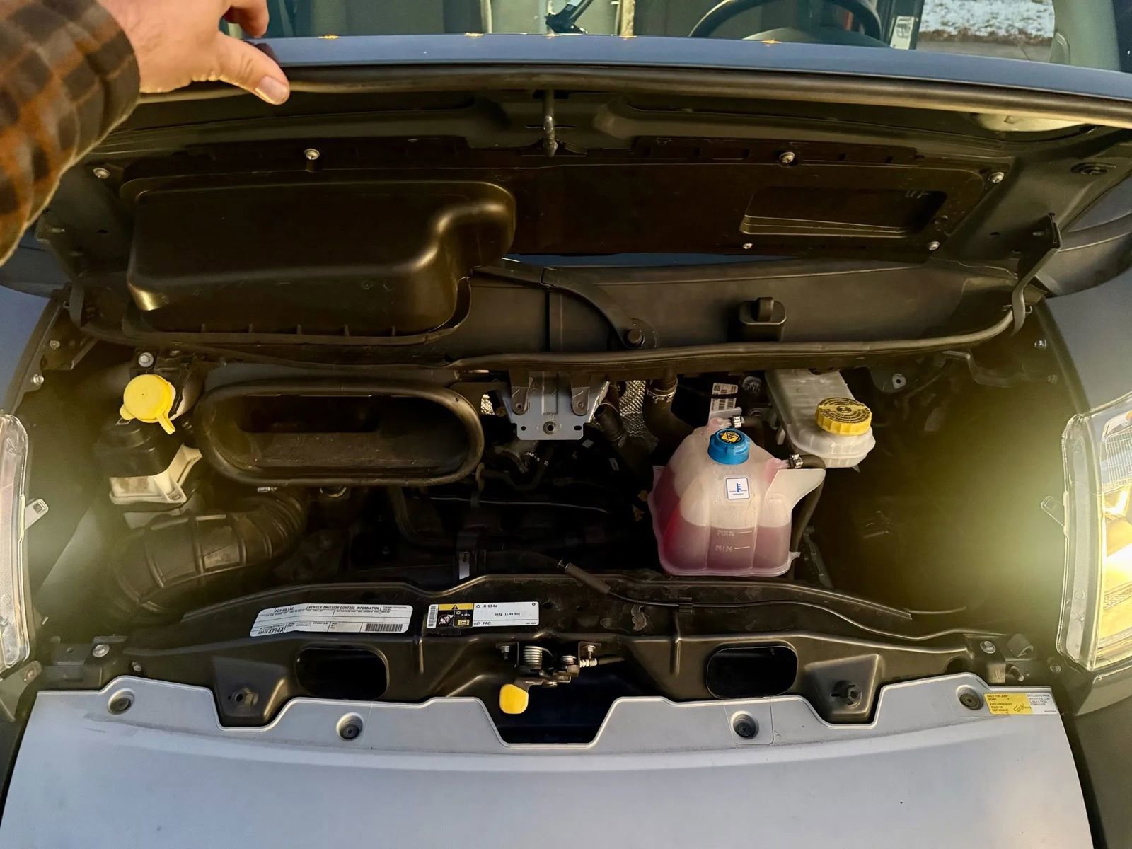 Used 2020 RAM ProMaster 3500 image 16