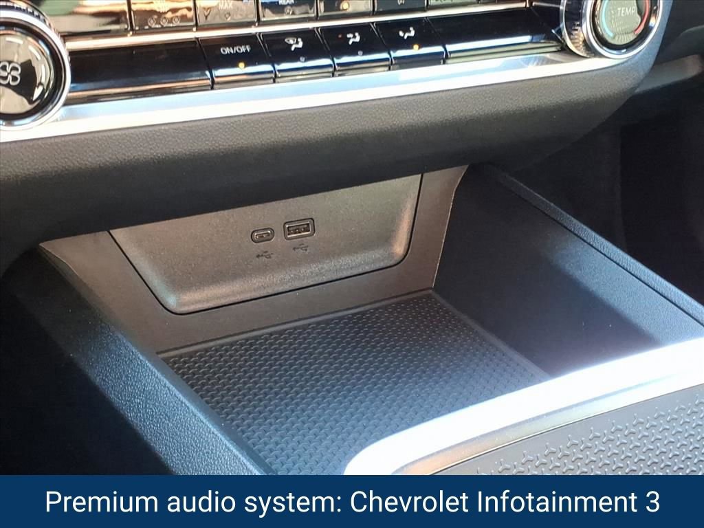 New 2026 Chevrolet Equinox LT w/ Safety and Technology Package image 5