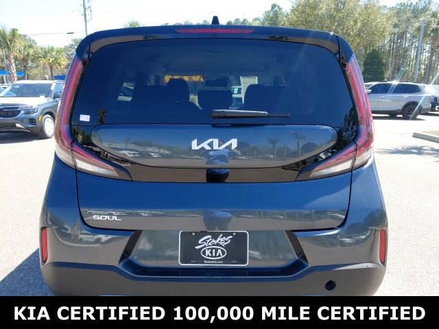 Certified 2025 Kia Soul LX w/ LX Technology Package image 6