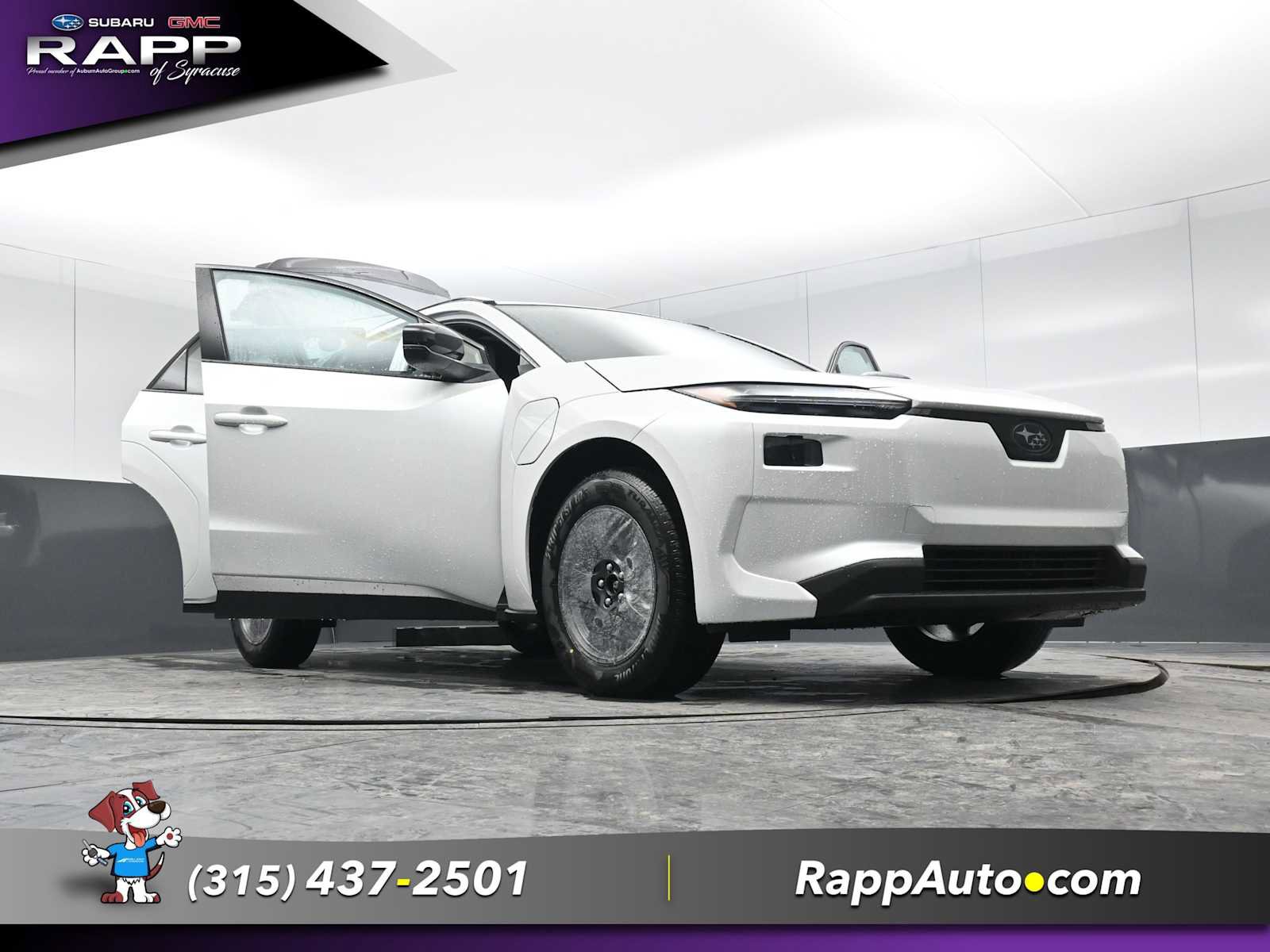 New 2026 Subaru Solterra Premium image 28