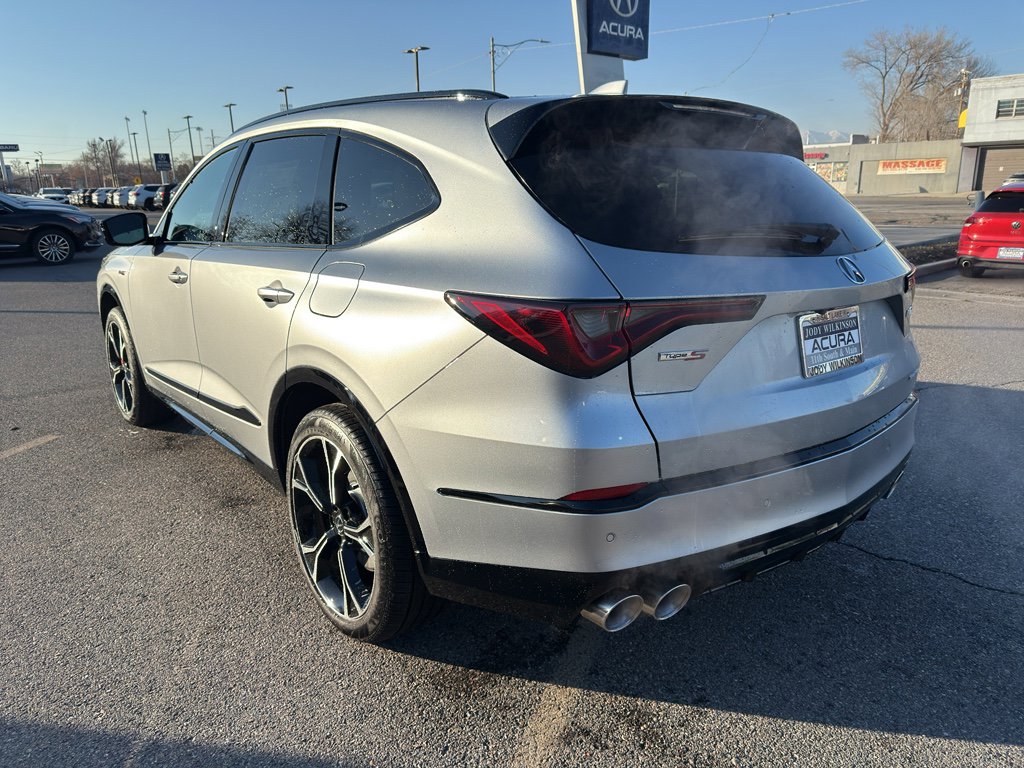 New 2026 Acura MDX Type S image 5