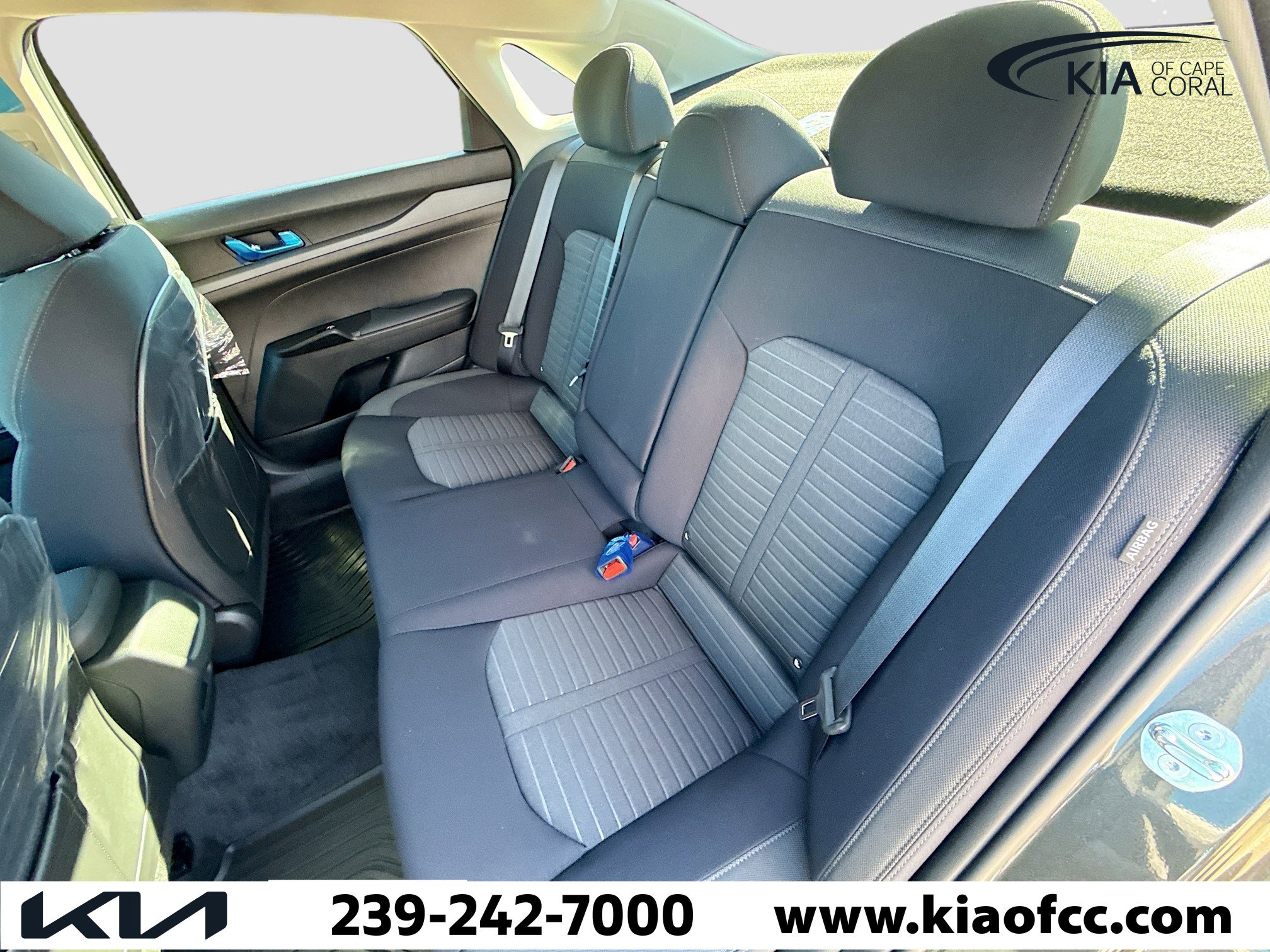 New 2026 Kia K5 LXS image 18