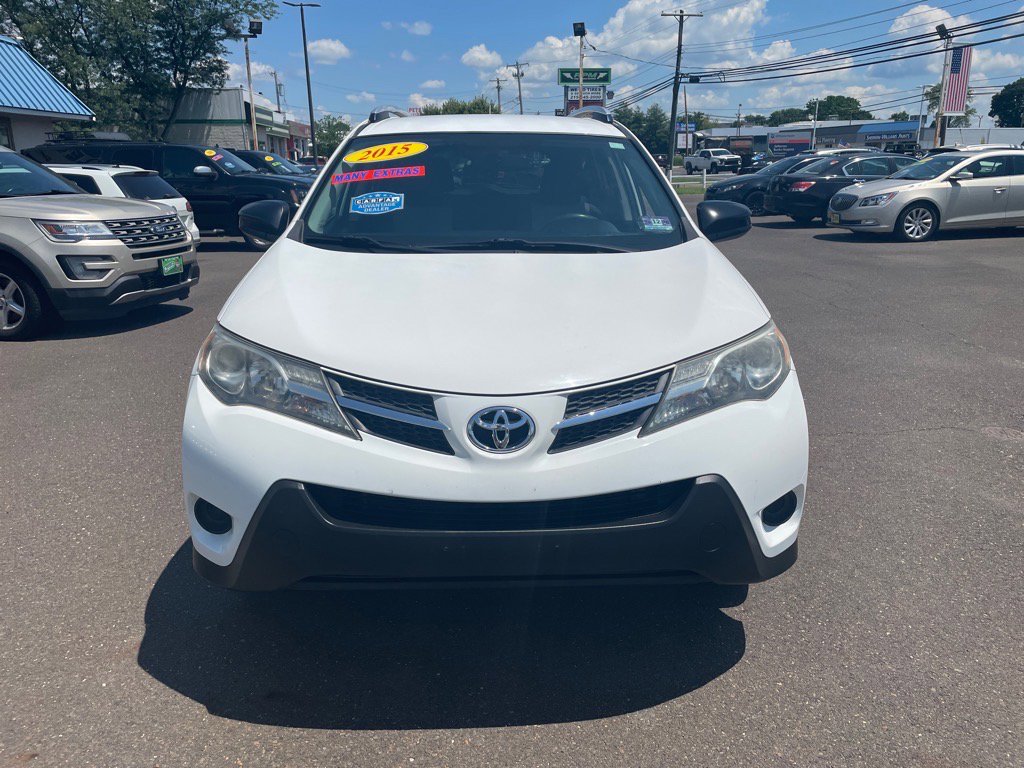 Used 2015 Toyota RAV4 LE image 5