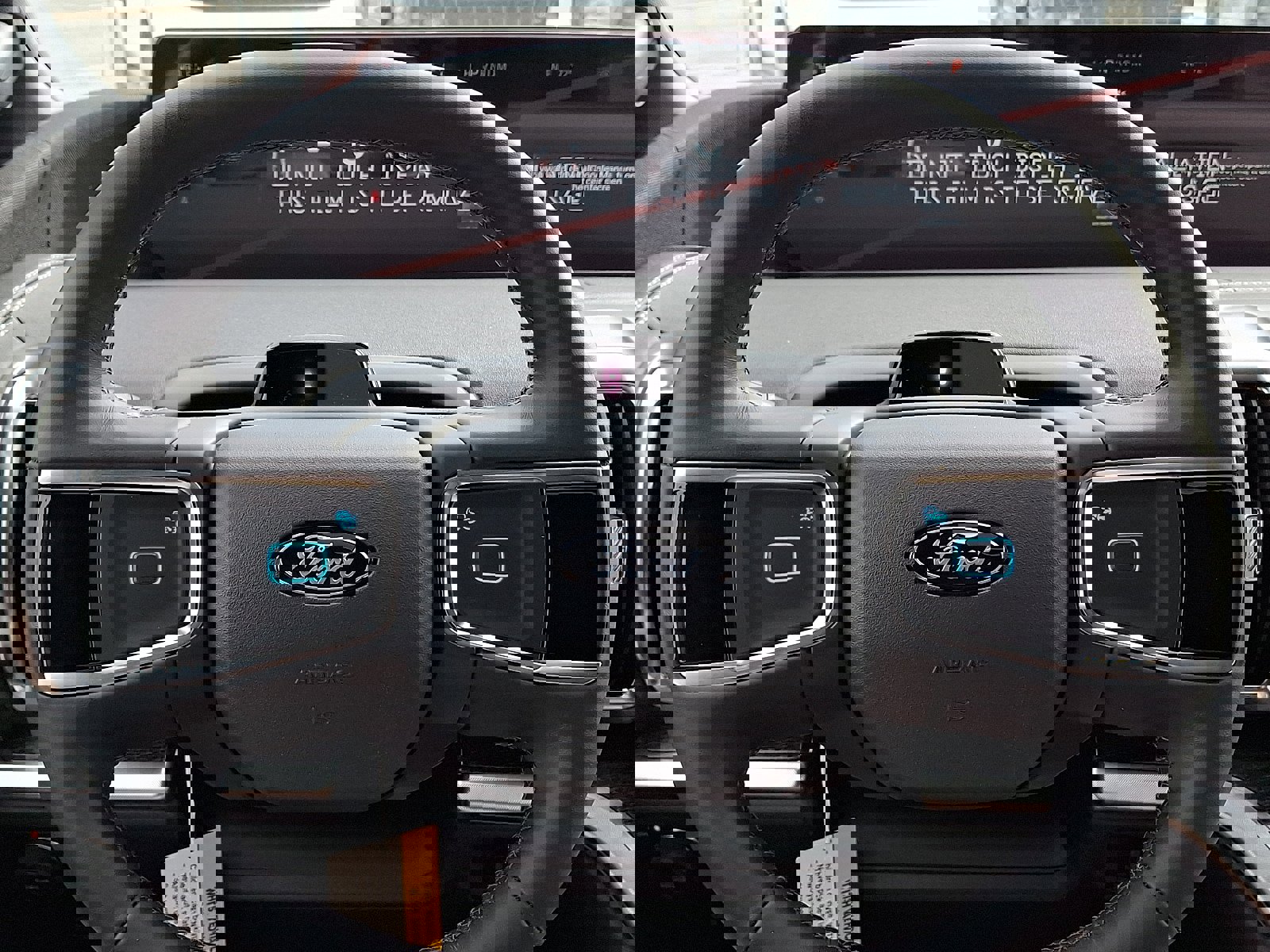 New 2026 Ford Expedition Platinum w/ Stealth Performance Package image 16