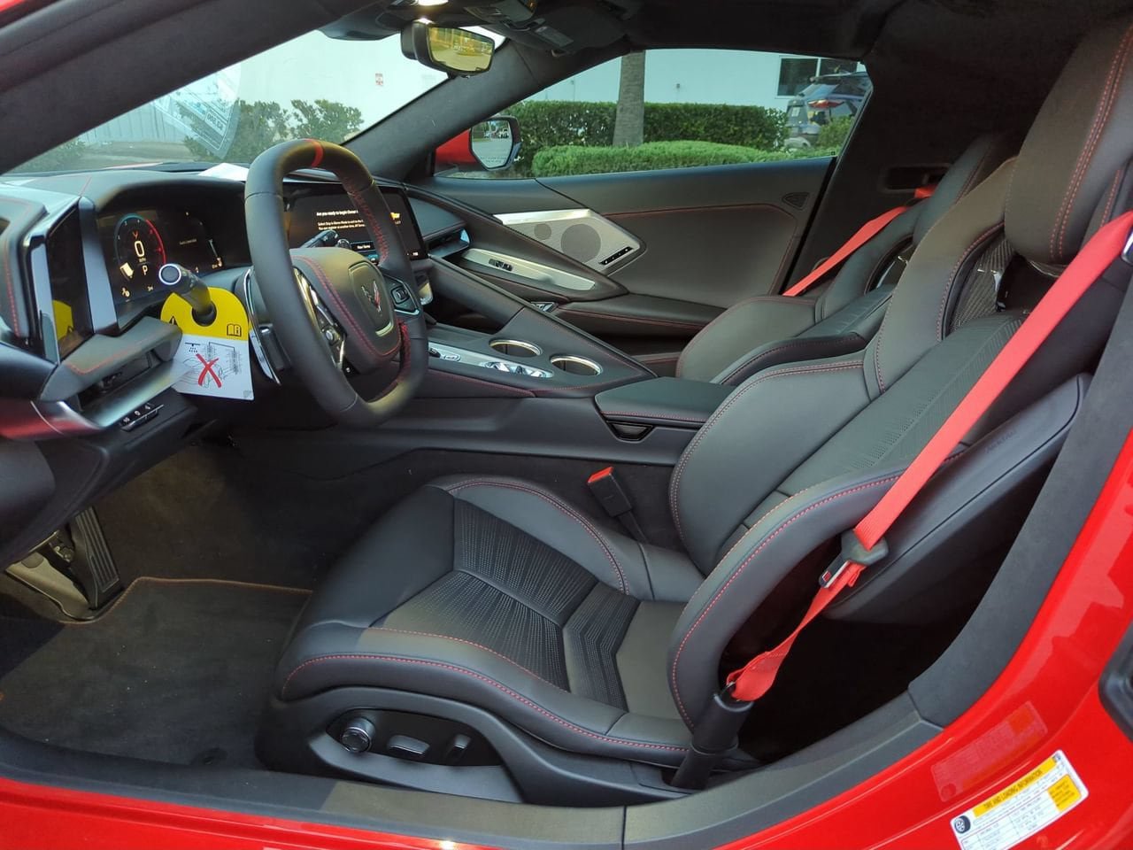 New 2027 Chevrolet Corvette Grand Sport RWD image 18