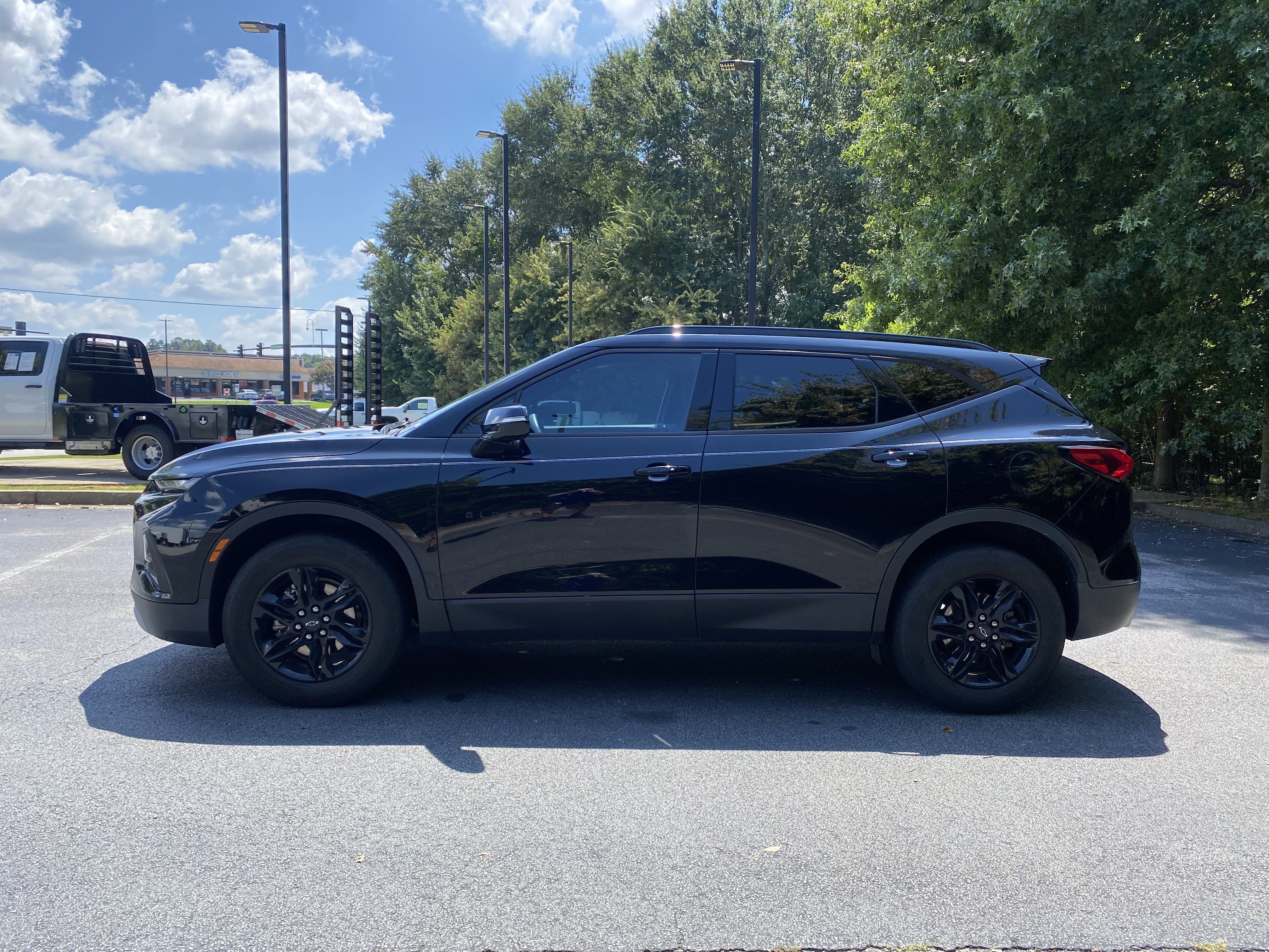 Used 2021 Chevrolet Blazer LT FWD image 6