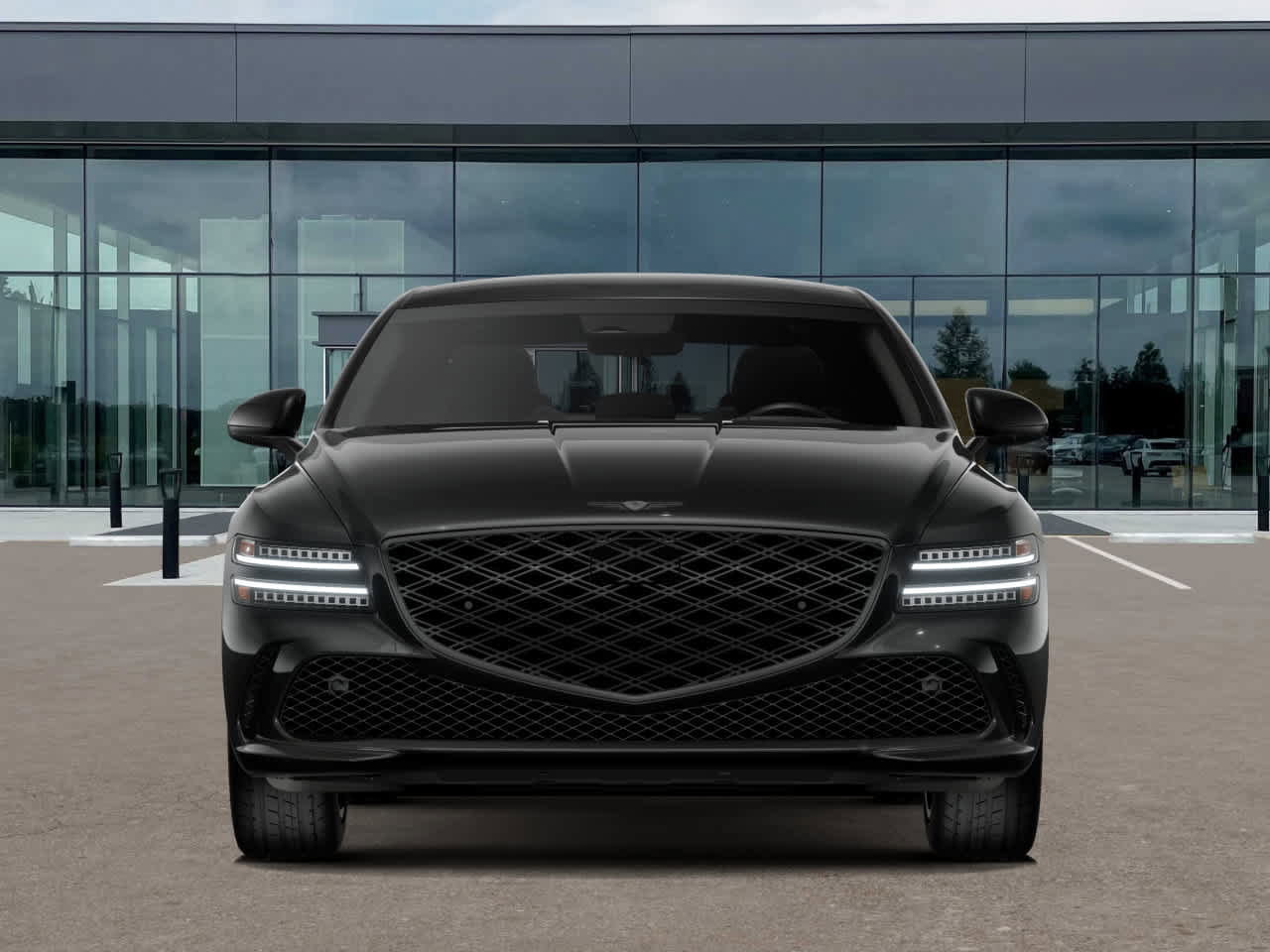 New 2026 Genesis G80 3.5T Prestige AWD/4WD image 6