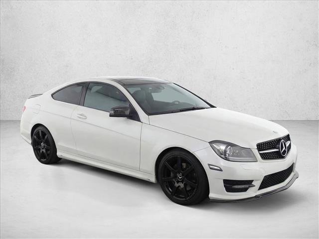 Used 2012 Mercedes-Benz C 350 Coupe image 3