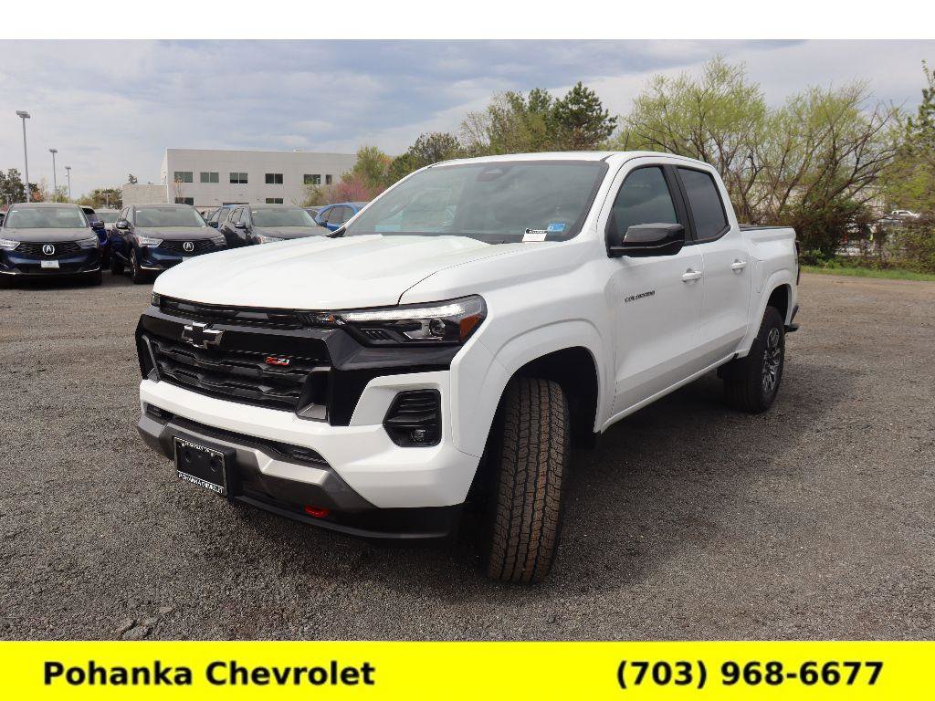New 2026 Chevrolet Colorado Z71 w/ Z71 Convenience Package 2 AWD/4WD image 3