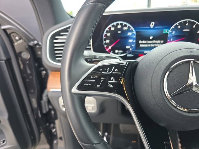 Used 2025 Mercedes-Benz GLE 350 4MATIC image 35