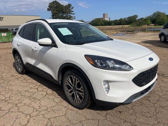 Used 2021 Ford Escape SEL w/ Technology Package image 2