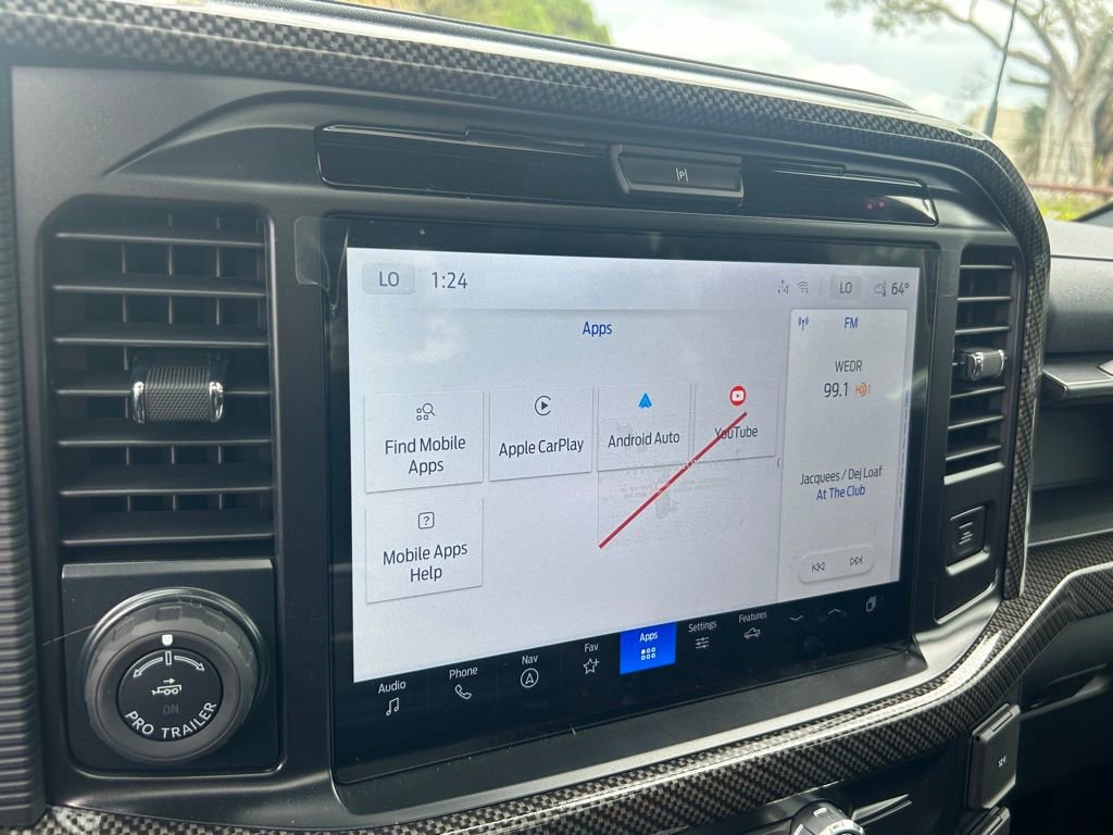 New 2025 Ford F150 Lariat w/ Equipment Group 502A High AWD/4WD image 13