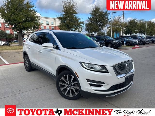 Used 2019 Lincoln MKC Reserve w/ MKC Climate Package