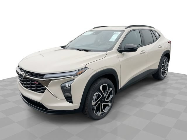New 2026 Chevrolet Trax RS w/ Sunroof Package