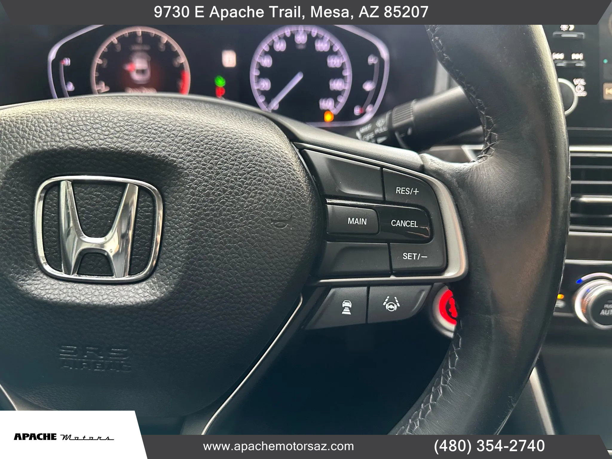 Used 2018 Honda Accord EX-L image 24