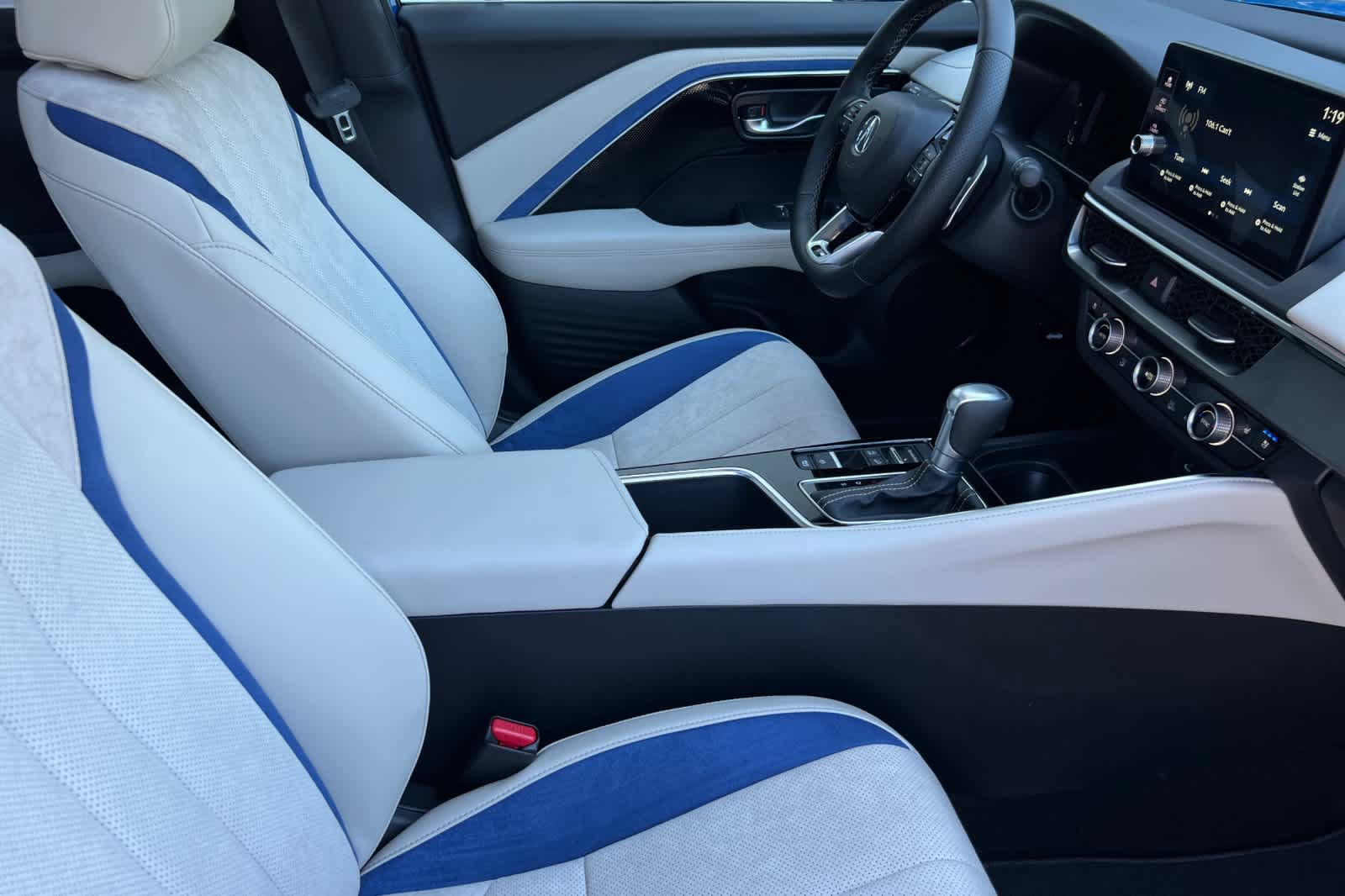 New 2026 Acura ADX A-Spec AWD/4WD image 15