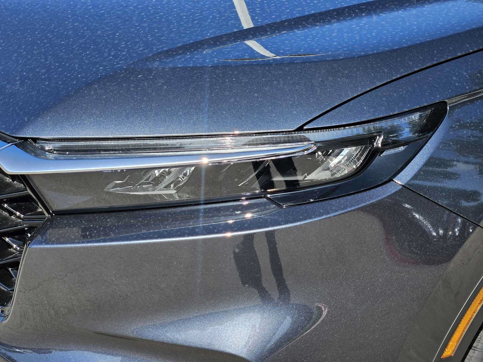 New 2026 Honda CR-V EX image 7