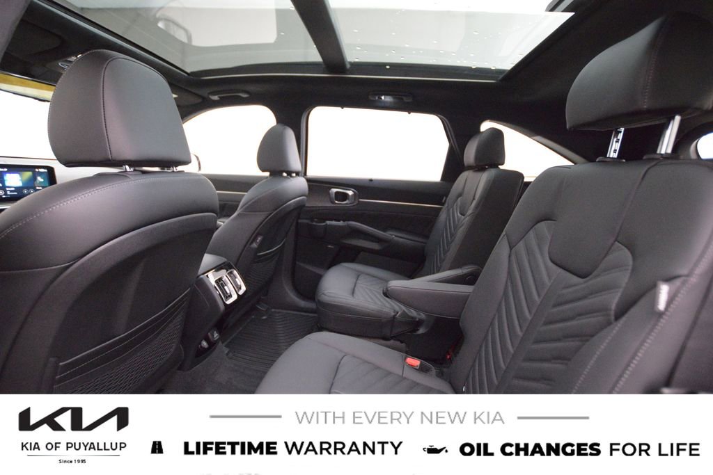 New 2026 Kia Sorento SX Prestige image 12