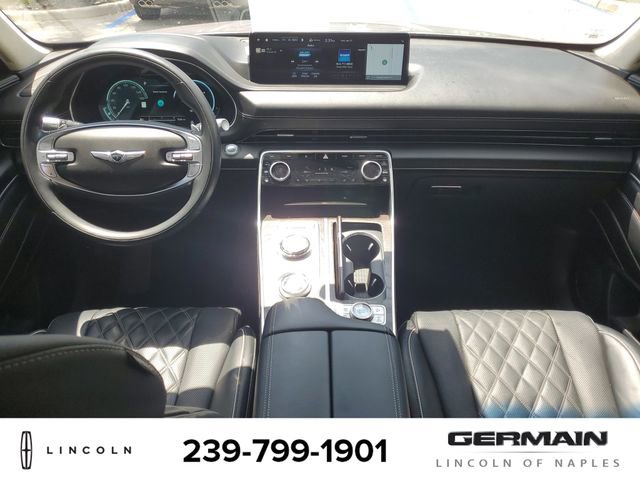 Used 2024 Genesis GV80 3.5T Advanced w/ Prestige Package AWD/4WD image 17