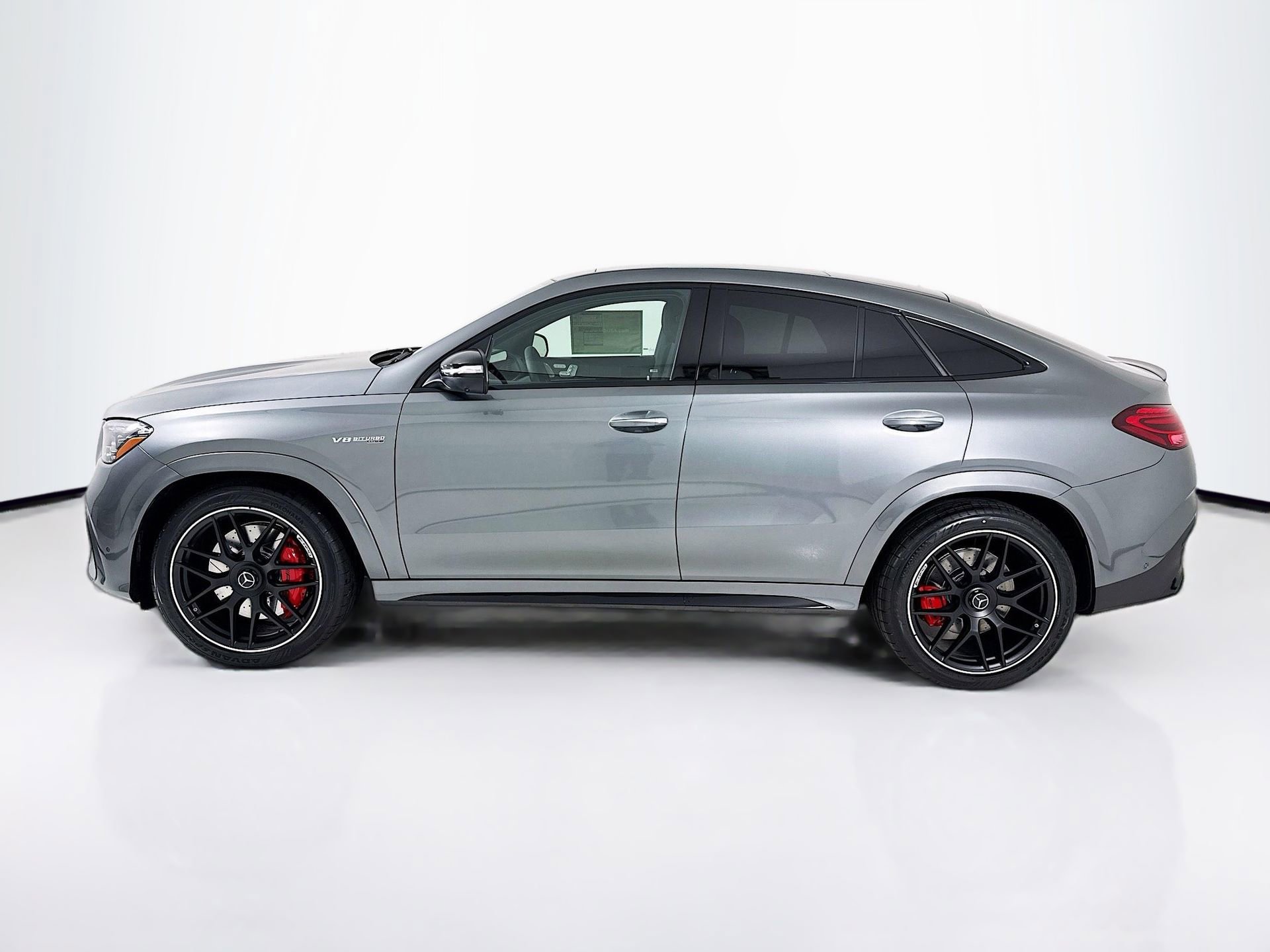 New 2026 Mercedes-Benz GLE 63 AMG S image 5