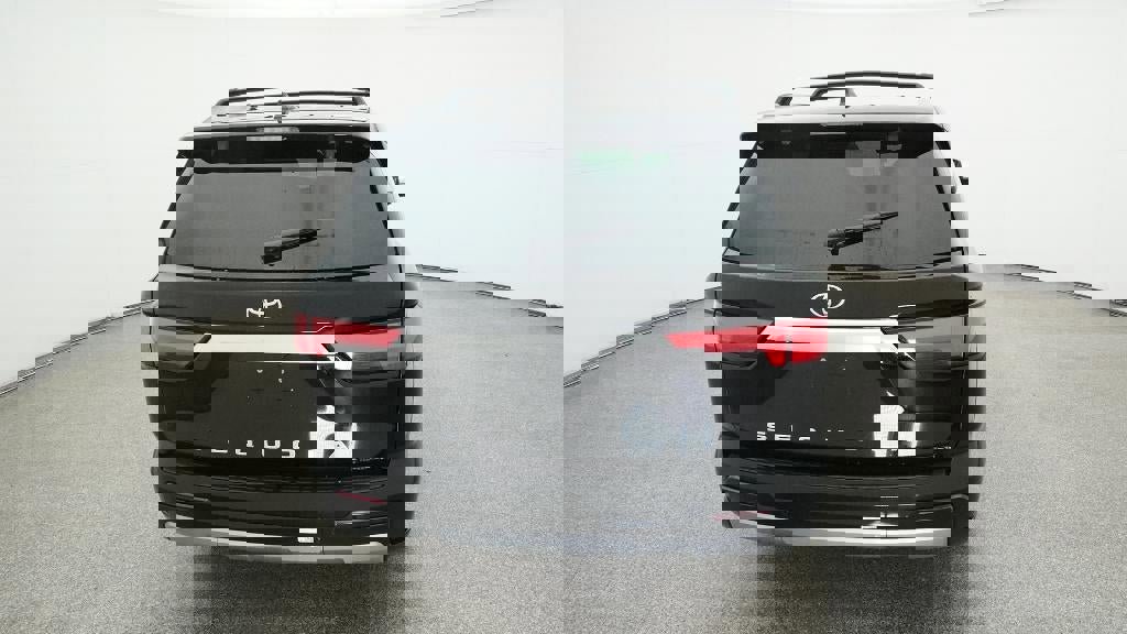 New 2026 Toyota Sequoia Capstone image 37