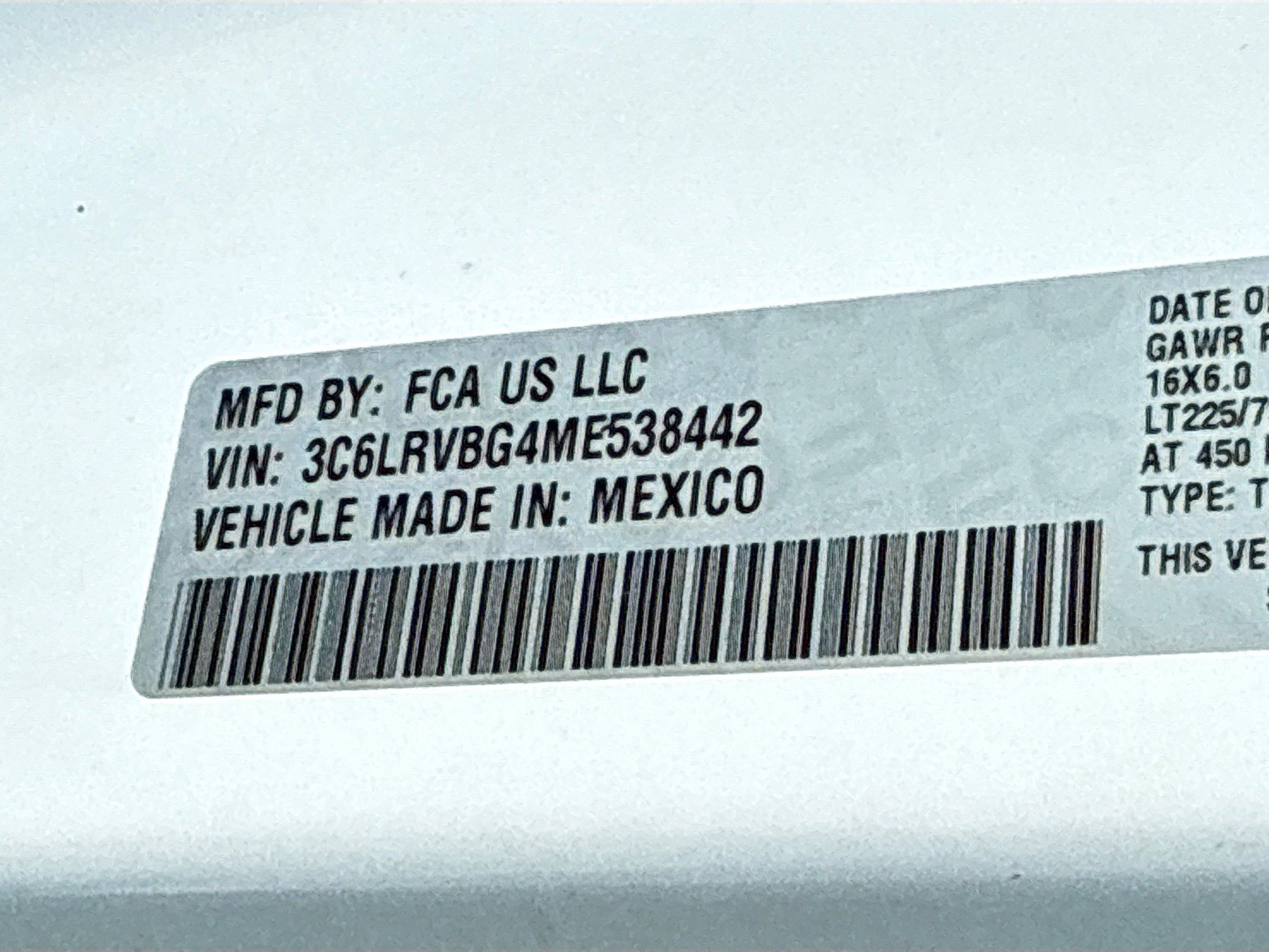 Used 2021 RAM ProMaster 1500 FWD image 36