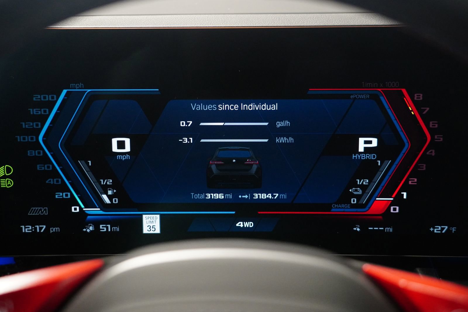 Used 2025 BMW M5 Touring w/ M Driver's Package image 19