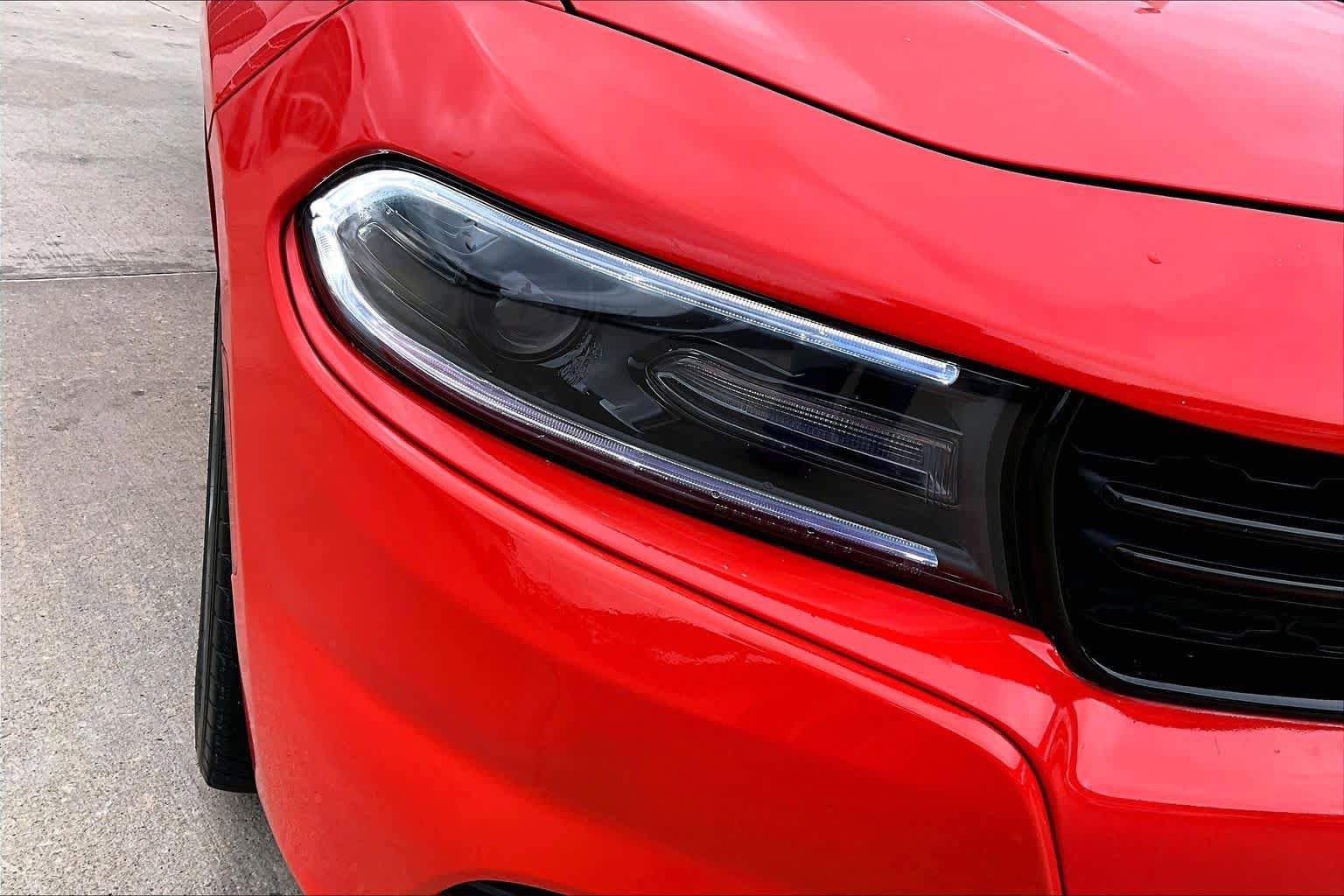 Used 2017 Dodge Charger SXT w/ Plus Group RWD image 22