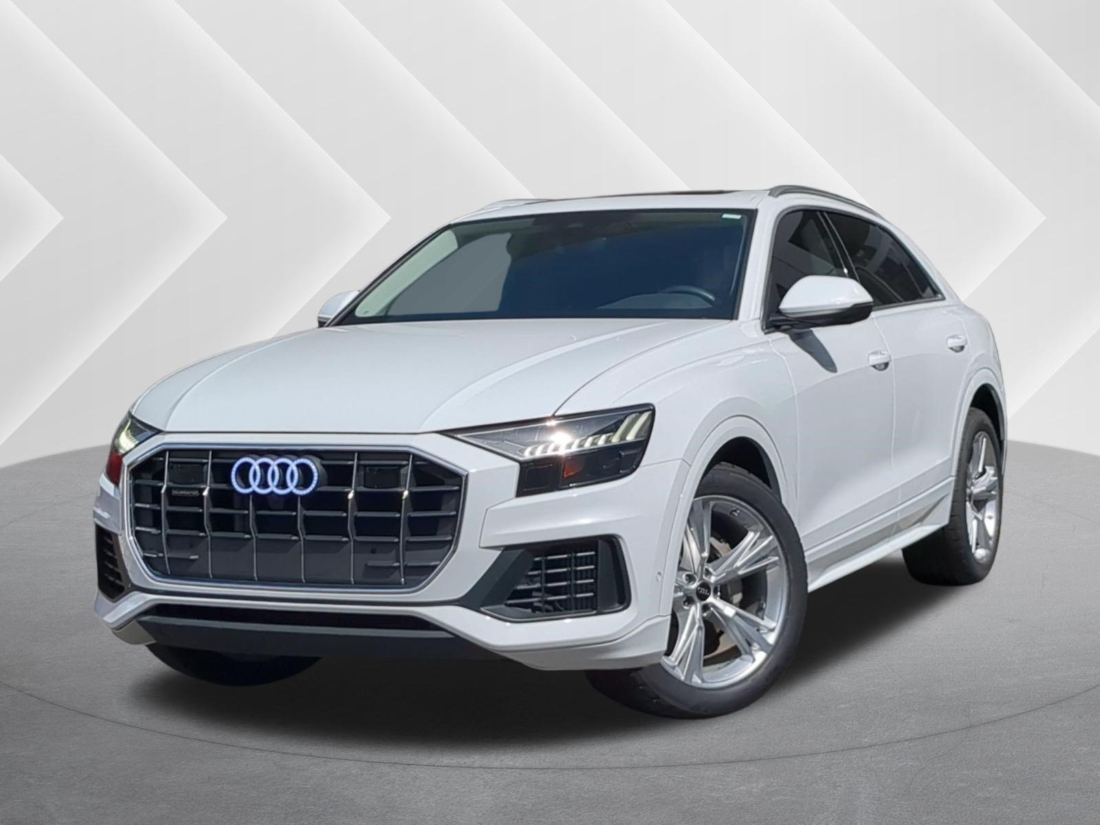 Used 2023 Audi Q8 Premium w/ Convenience Package
