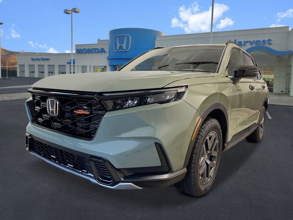 New 2026 Honda CR-V TrailSport image 1