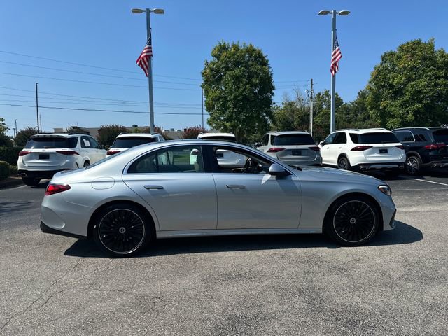 New 2026 Mercedes-Benz E 350 Sedan image 3