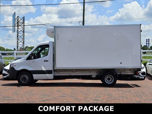 Used 2023 Mercedes-Benz Sprinter 3500 image 4