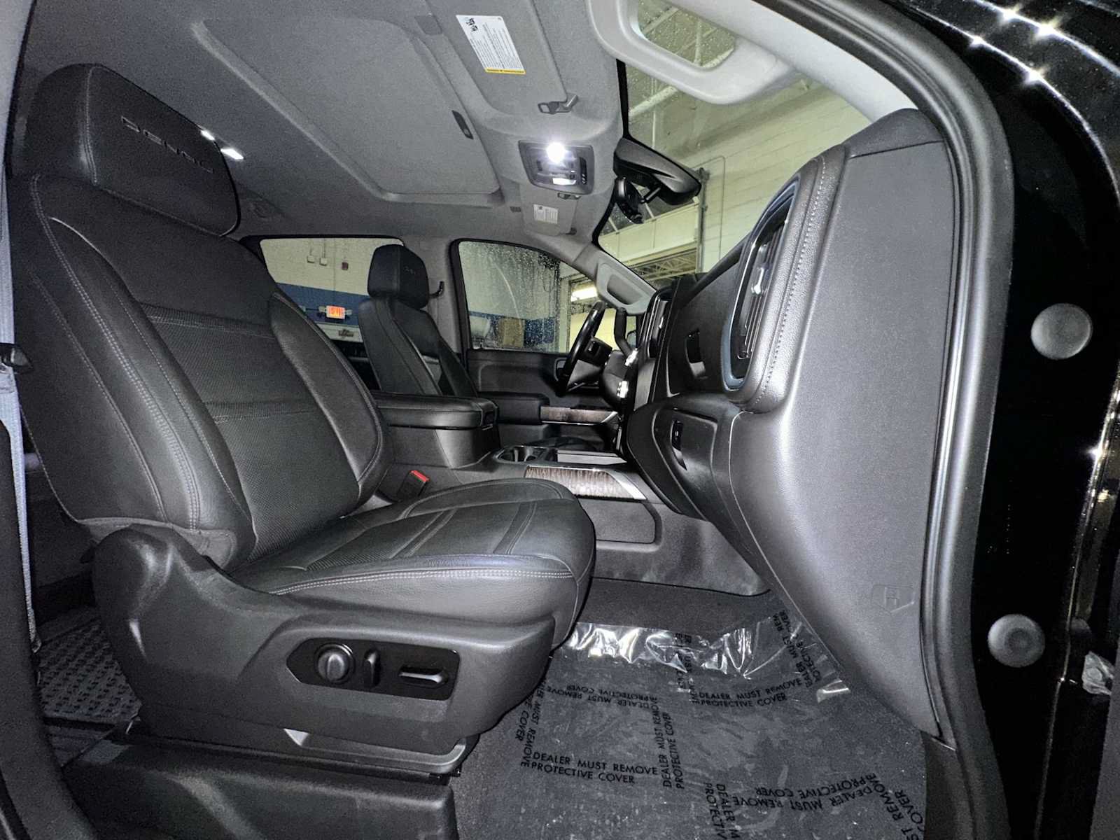 Certified 2021 GMC Sierra 1500 Denali w/ Denali Ultimate Package AWD/4WD image 31