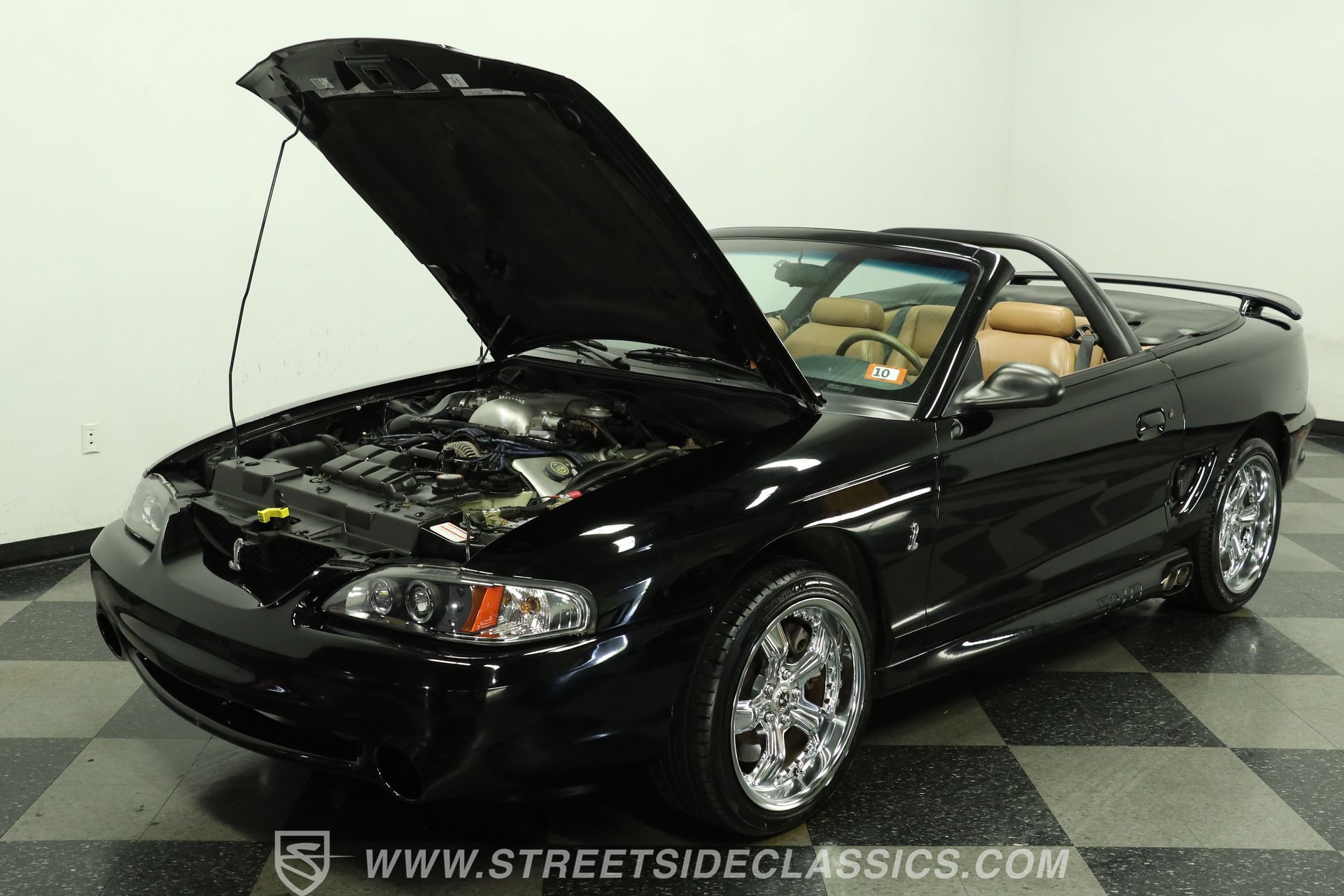 Used 1998 Ford Mustang Cobra RWD image 30