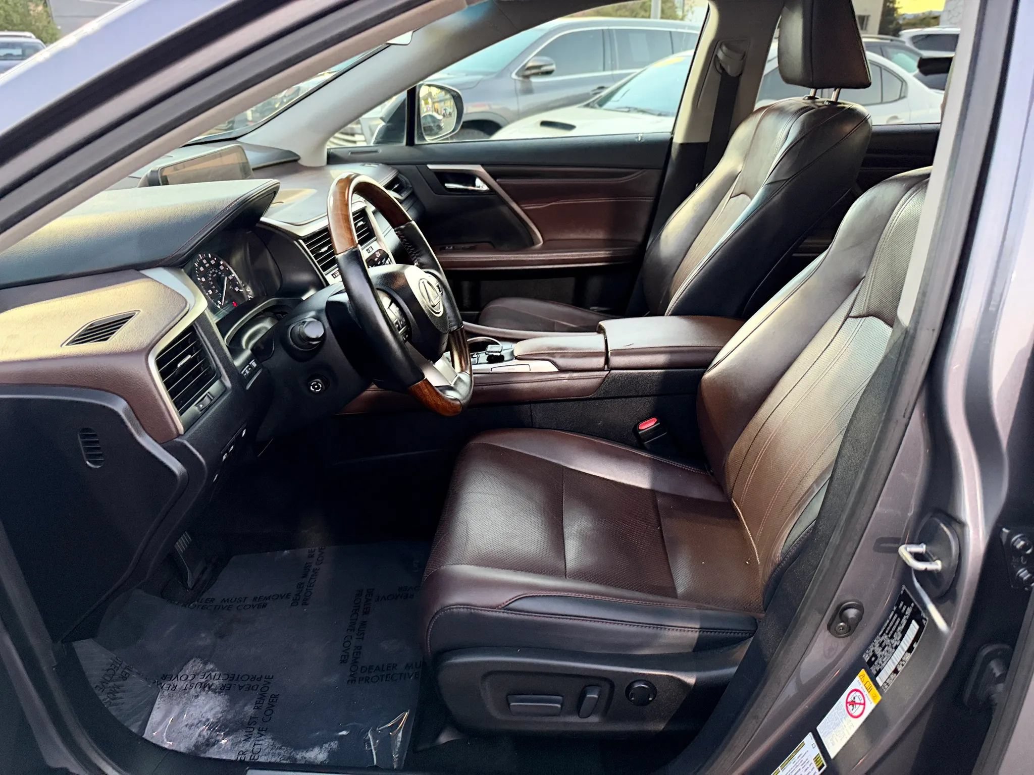 Used 2016 Lexus RX 450h AWD w/ Cold Weather Package image 12
