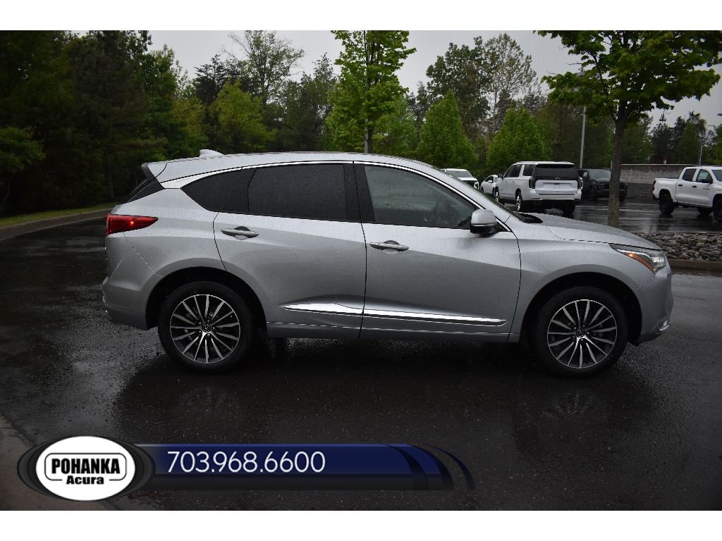 New 2026 Acura RDX w/ Advance Package AWD/4WD image 8