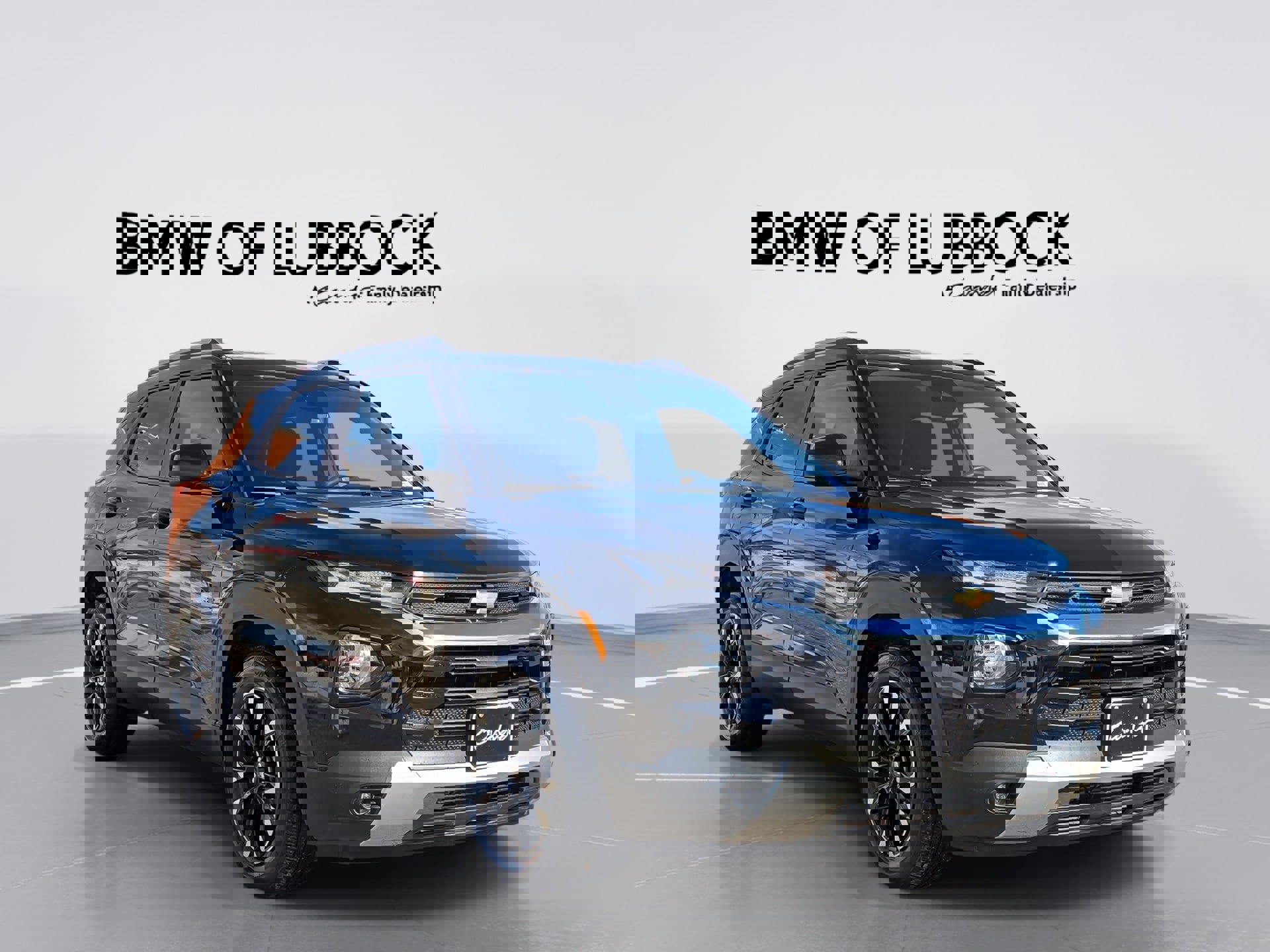 Used 2023 Chevrolet TrailBlazer LT w/ Convenience Package image 1