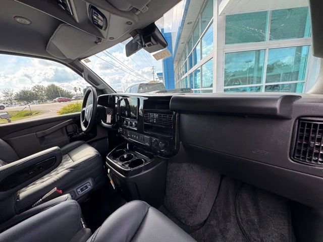 New 2025 Chevrolet Express 2500 w/ Driver Convenience Package image 17