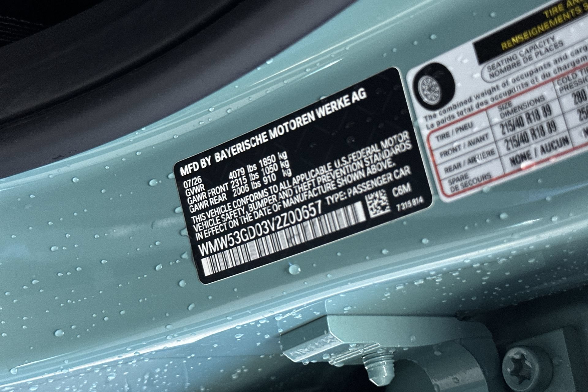 New 2027 MINI Cooper S FWD image 14