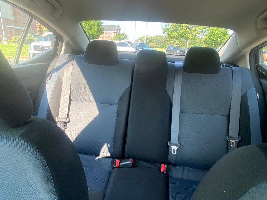 Certified 2025 Nissan Versa SV FWD image 36
